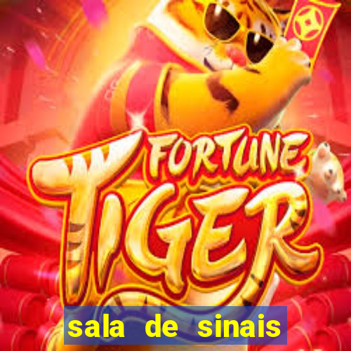 sala de sinais fortune tiger gratis